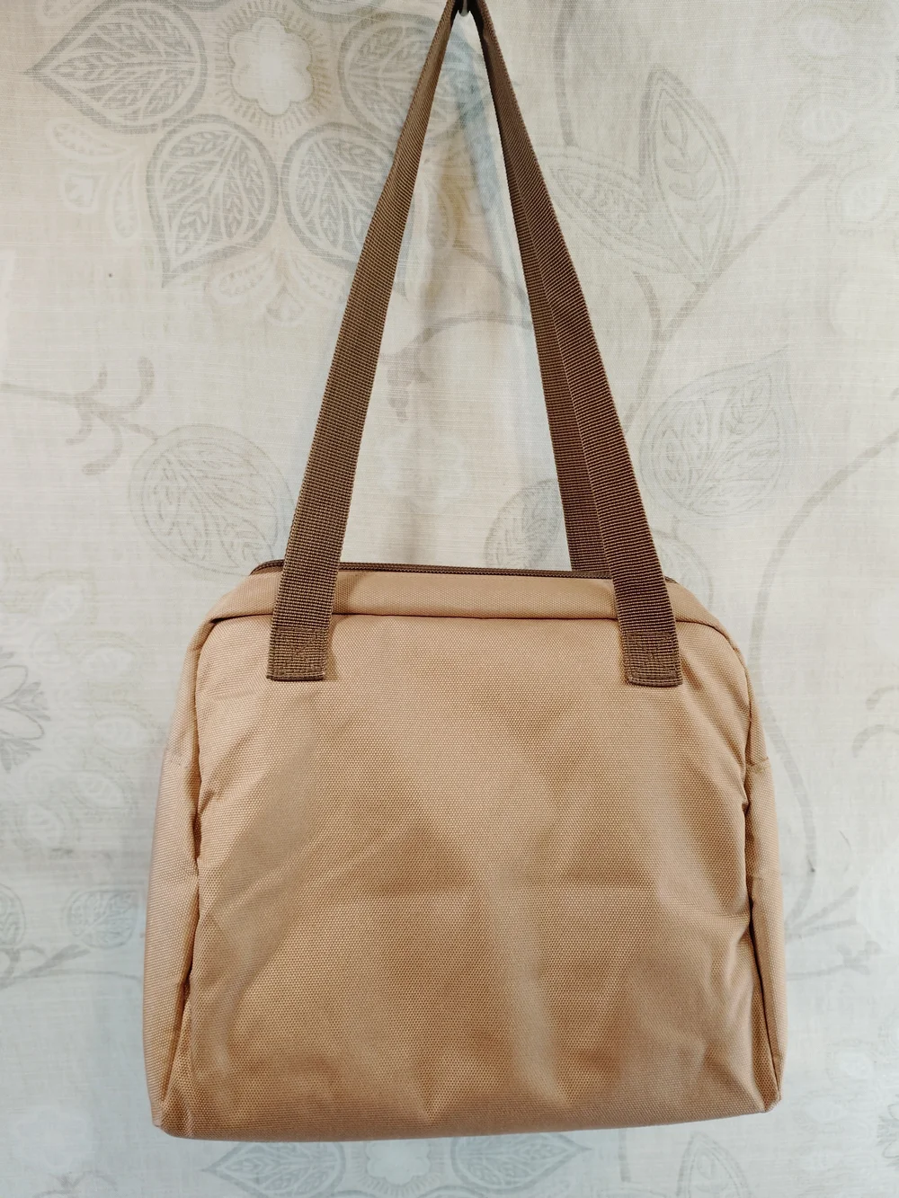 PACKIT Insulated Tote Bag in Tan